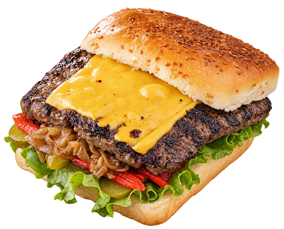 BigBaker BB Burger